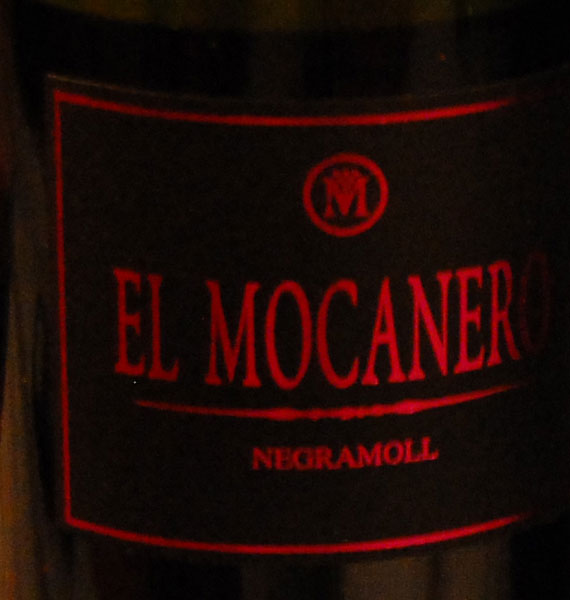 El Mocanero Negramoll 2009