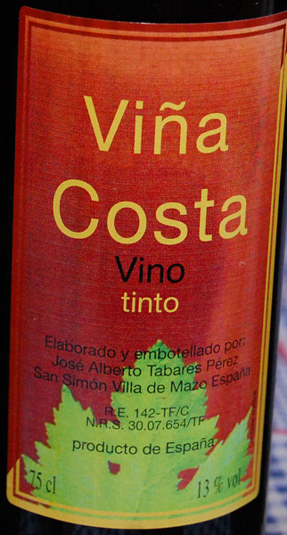 Via Costa 2009