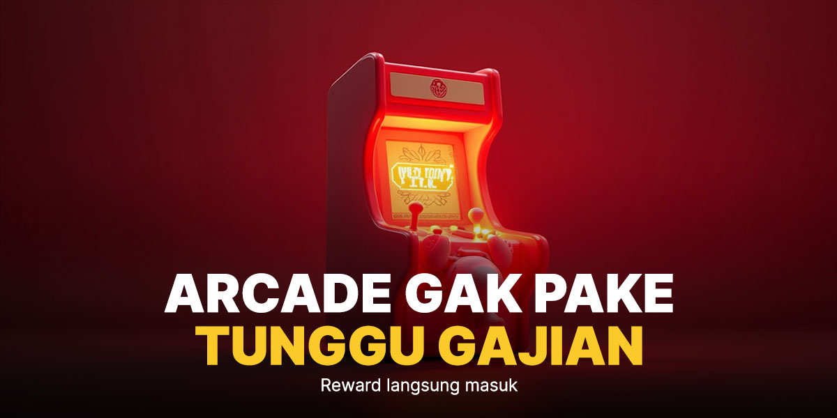 Menyelami Dunia Arcade: Evolusi, Teknologi, dan Pesona yang Tak Pernah Pudar