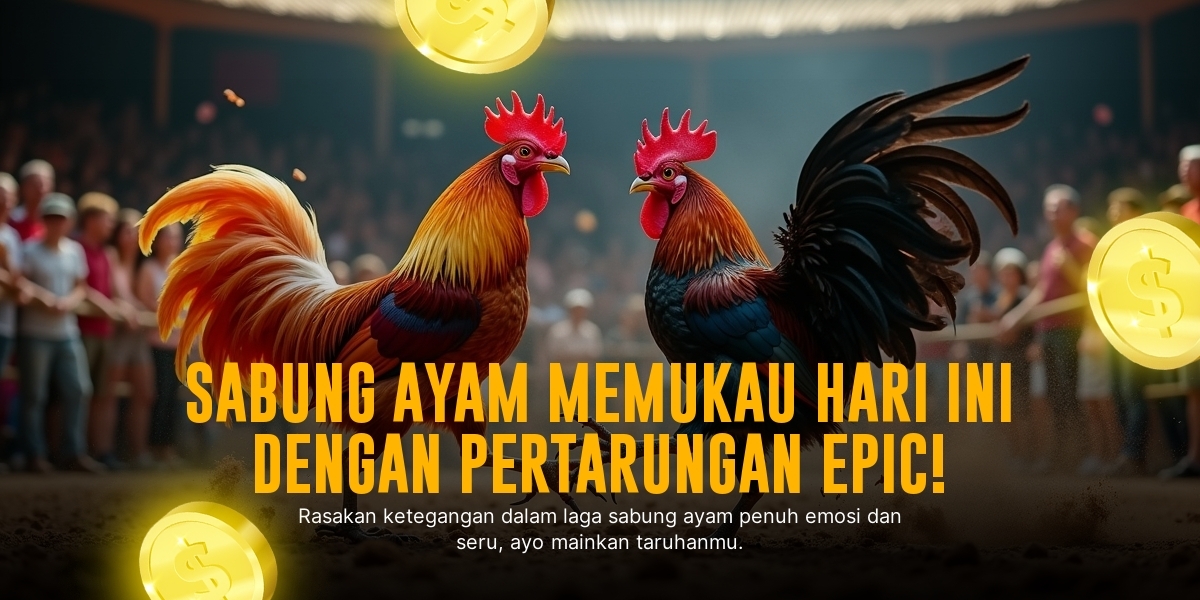 Mengenal Ayam Bangkok: Raja Sabung Ayam Paling Tangguh