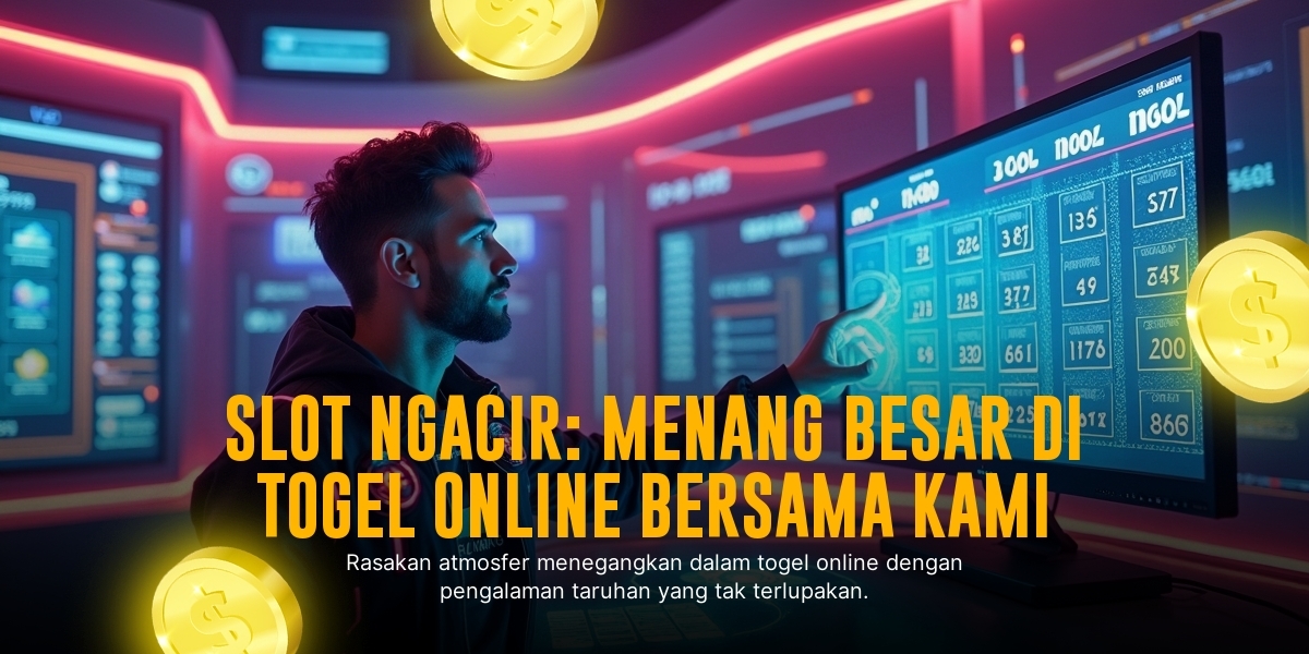 Mengejutkan! Kenapa Togel Hongkong (HK) Jadi Primadona Judi Nomor?