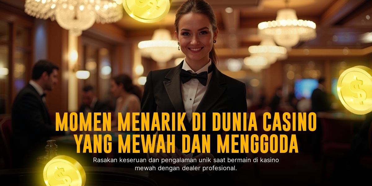 Evolution Gaming Baccarat: Sensasi Taruhan Kasino Live yang Mendebarkan