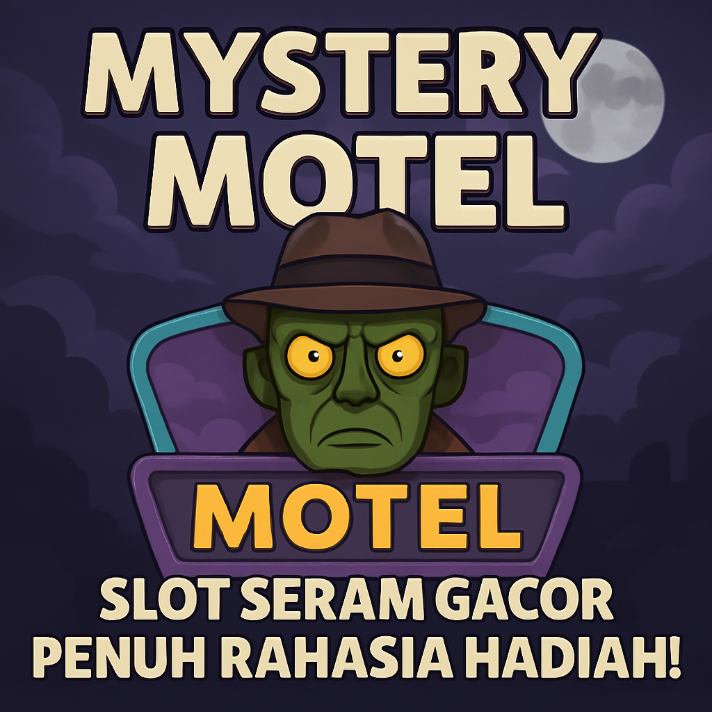 Fear the Dark: Slot Gelap Gacor Penuh Ketegangan!