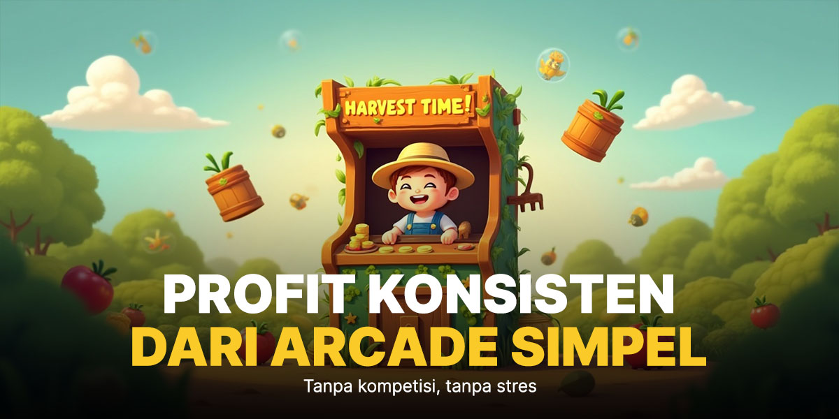 Dingdong Fishing Arcade: Jalan Pintas Seru dari KA Gaming