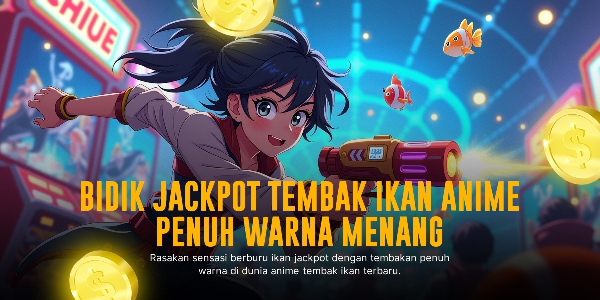 Strategi Jitu Menang di Game Tembak Ikan Online