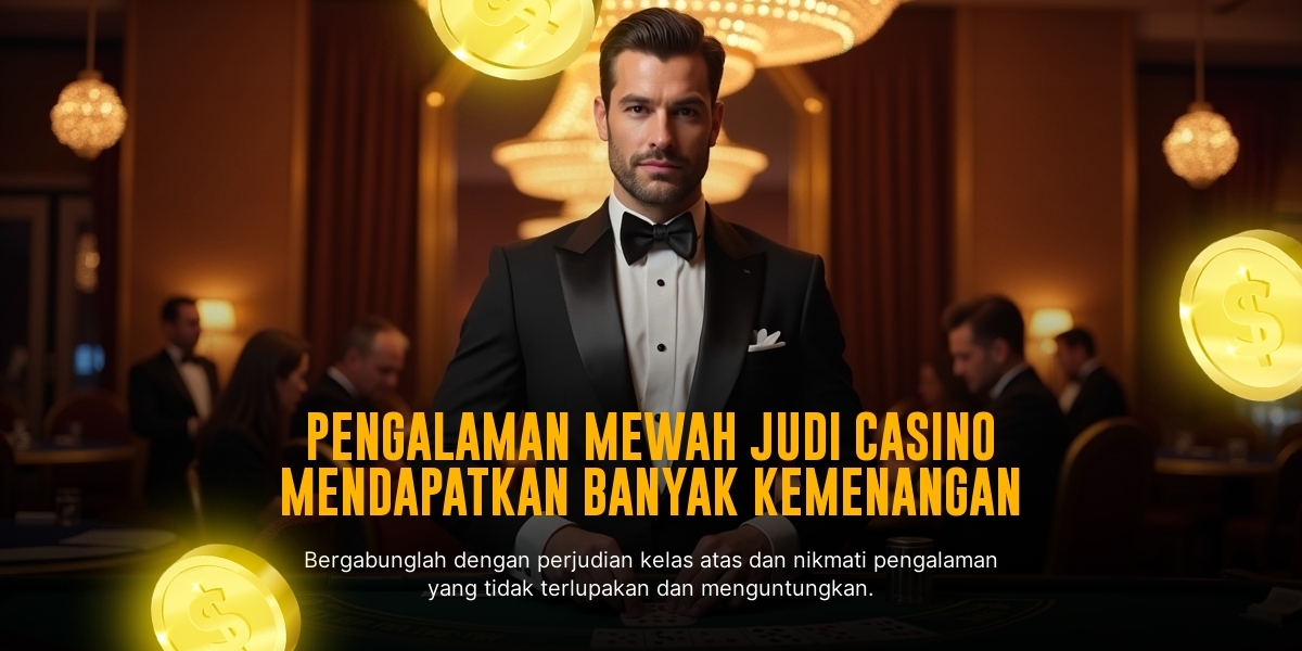 Evolution Gaming Baccarat: Sensasi Taruhan Live Casino Terbaik