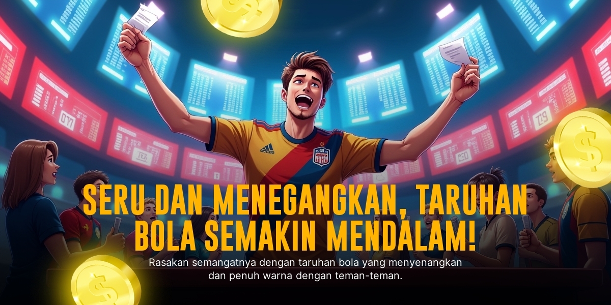 Panduan Lengkap Taruhan Bola di SBOBET: Strategi Menang Maksimal