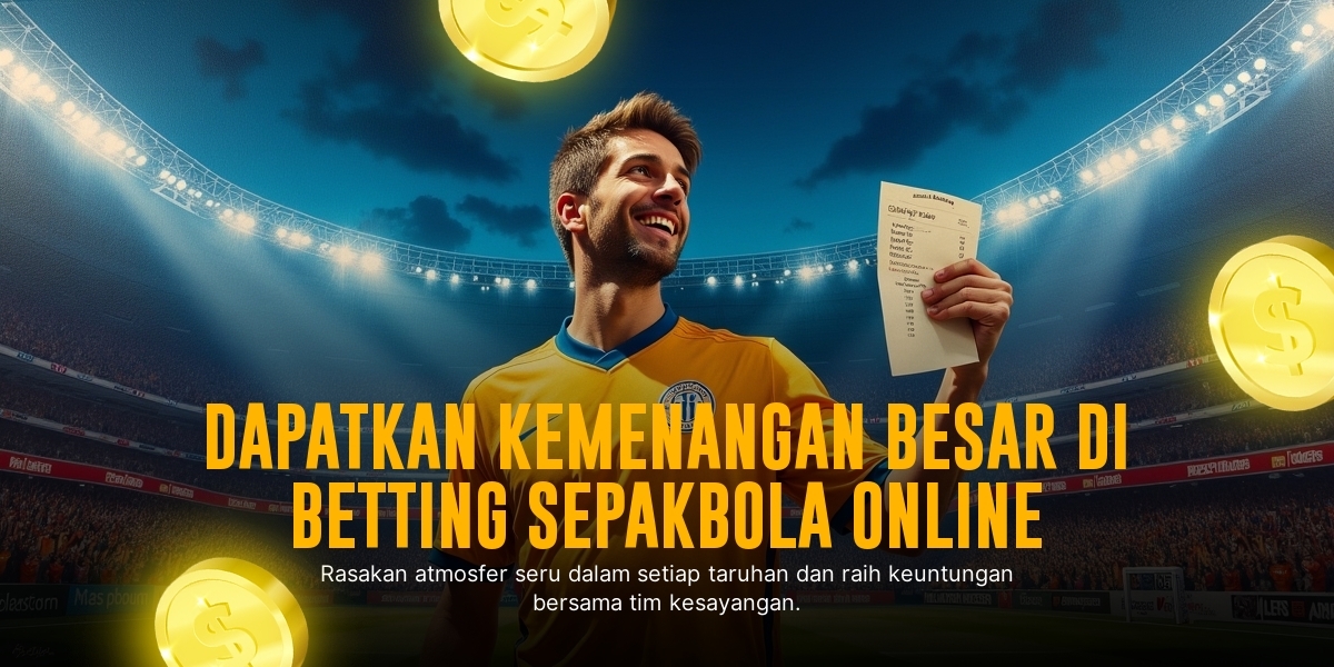 Sensasi Taruhan Bola dengan SBOBET: Raja Taruhan Sportsbook