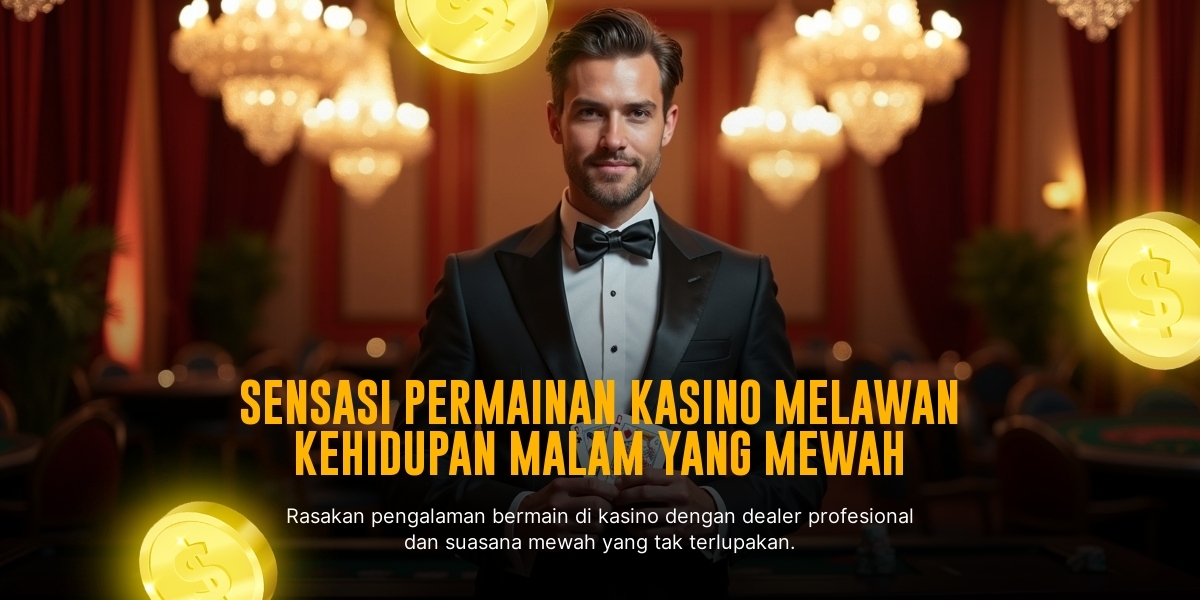 Sensasi Bermain Live Casino Pragmatic Play yang Menggugah Adrenalin