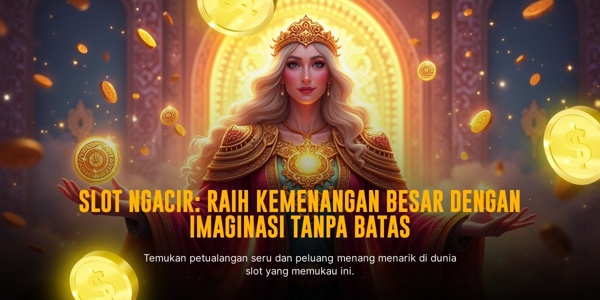 Meraup Keuntungan dengan Slot Gates of Olympus dari Pragmatic Play