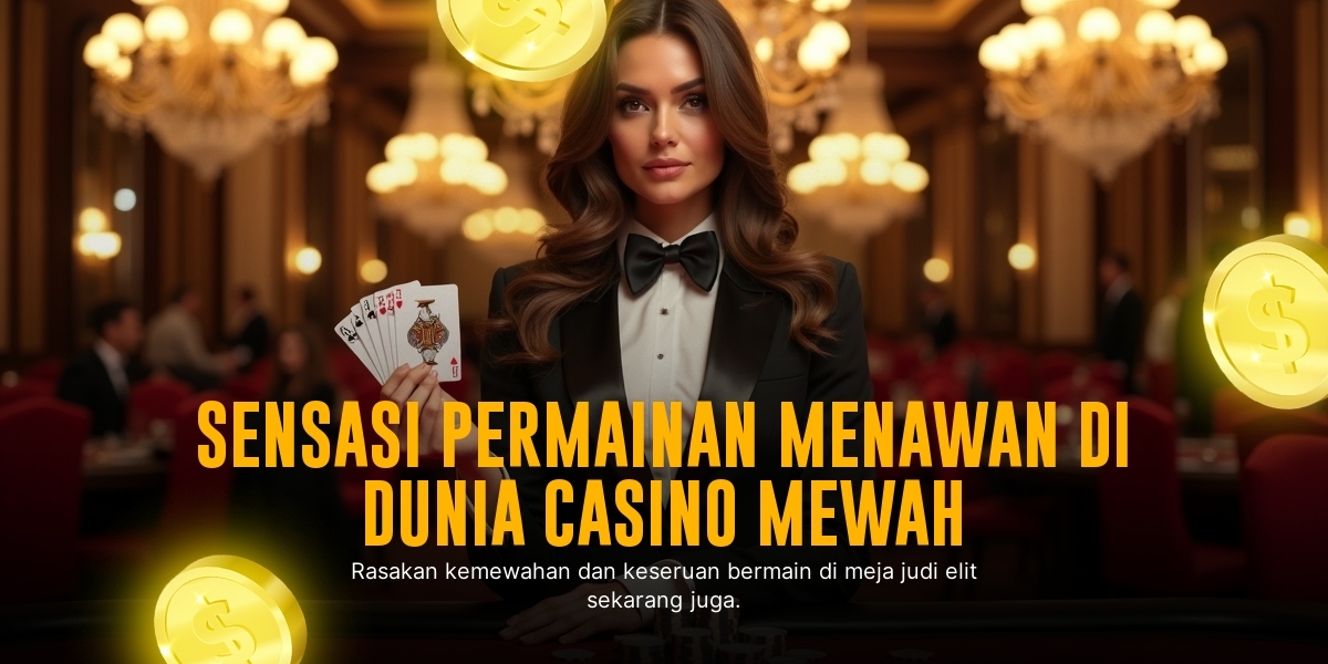 Menguak Sensasi Baccarat Live di Evolution Gaming