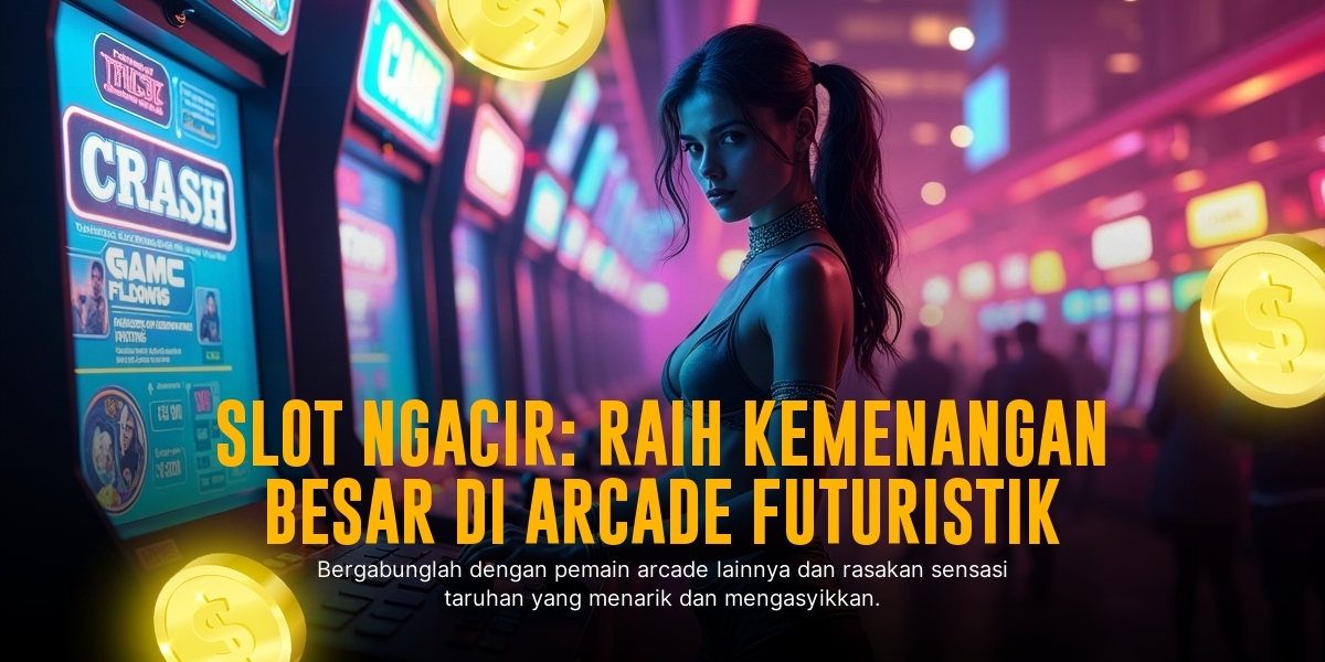 Sensasi Seru Bermain JILI Arcade: Game Nostalgia dengan Sentuhan Modern
