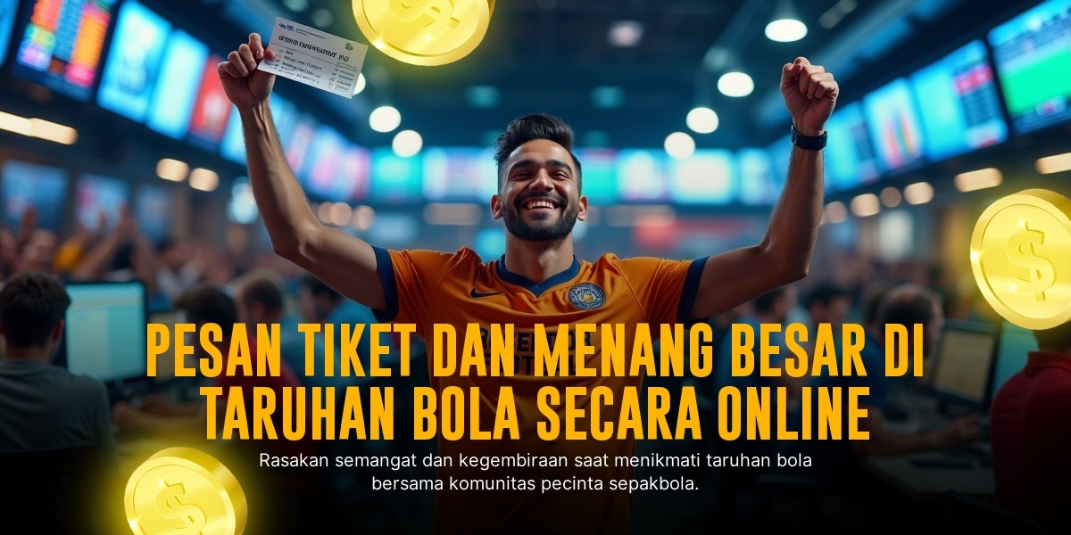 Taruhan Bola: Panduan Memahami Pass Line pada SBOBET