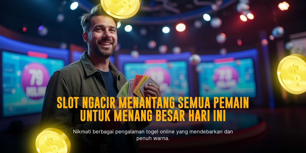 Strategi Jitu Menang Togel Singapore 2024