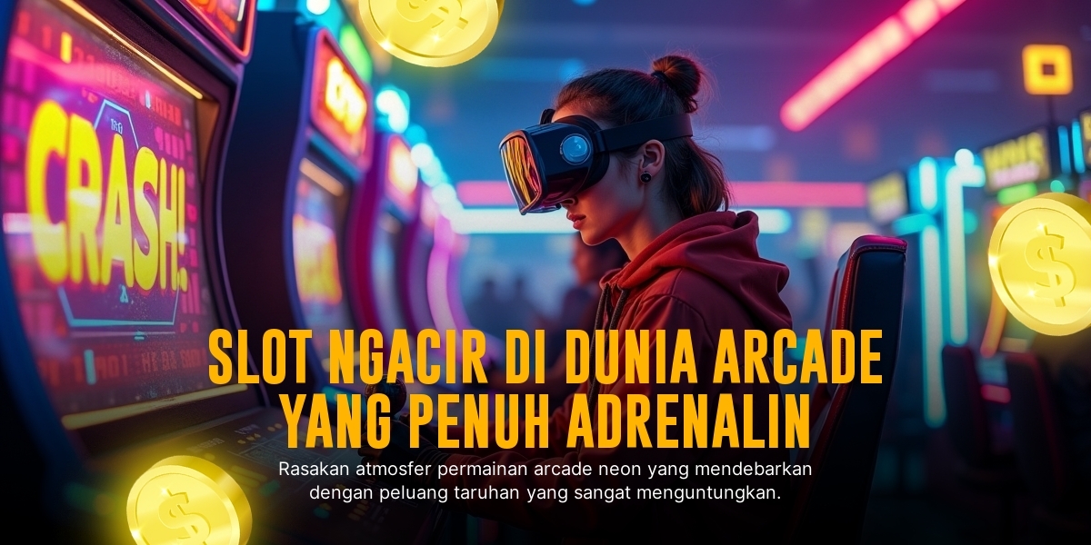Menggali Keseruan Game Arcade CQ9: Sensasi Main yang Tak Terlupakan