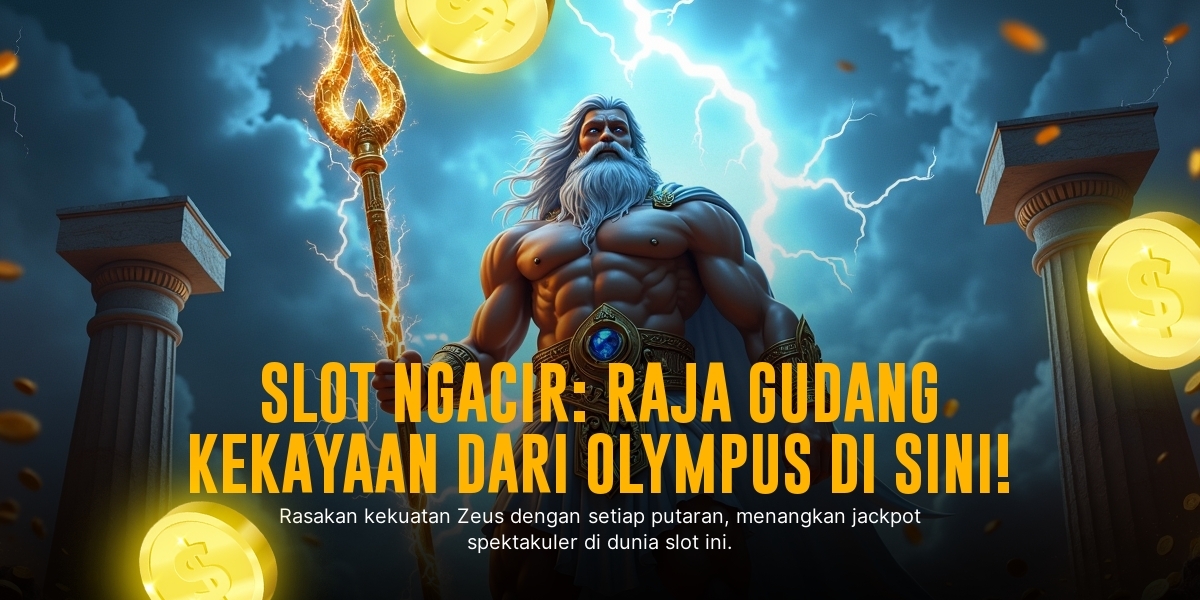 Slot Joker Gaming: Peluang Menang Besar dengan Tema Seru