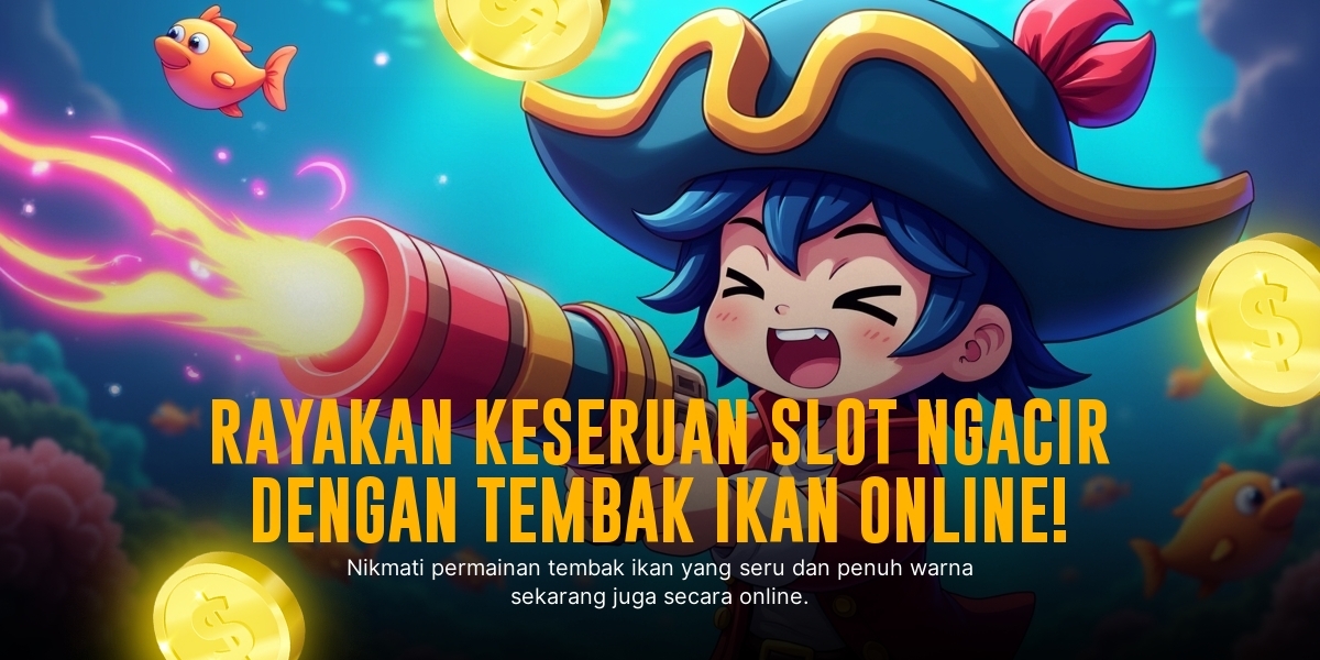 Strategi Jitu Menang di Game Tembak Ikan: Rahasia Lautan77