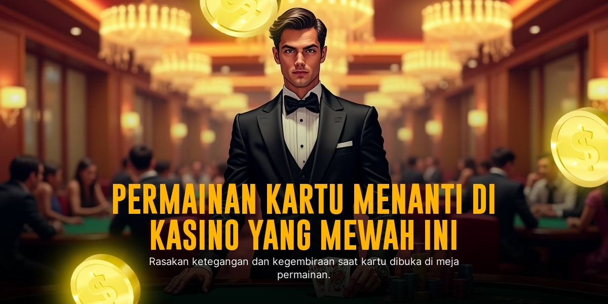 Evolution Gaming: Raja Casino Live yang Menghipnotis