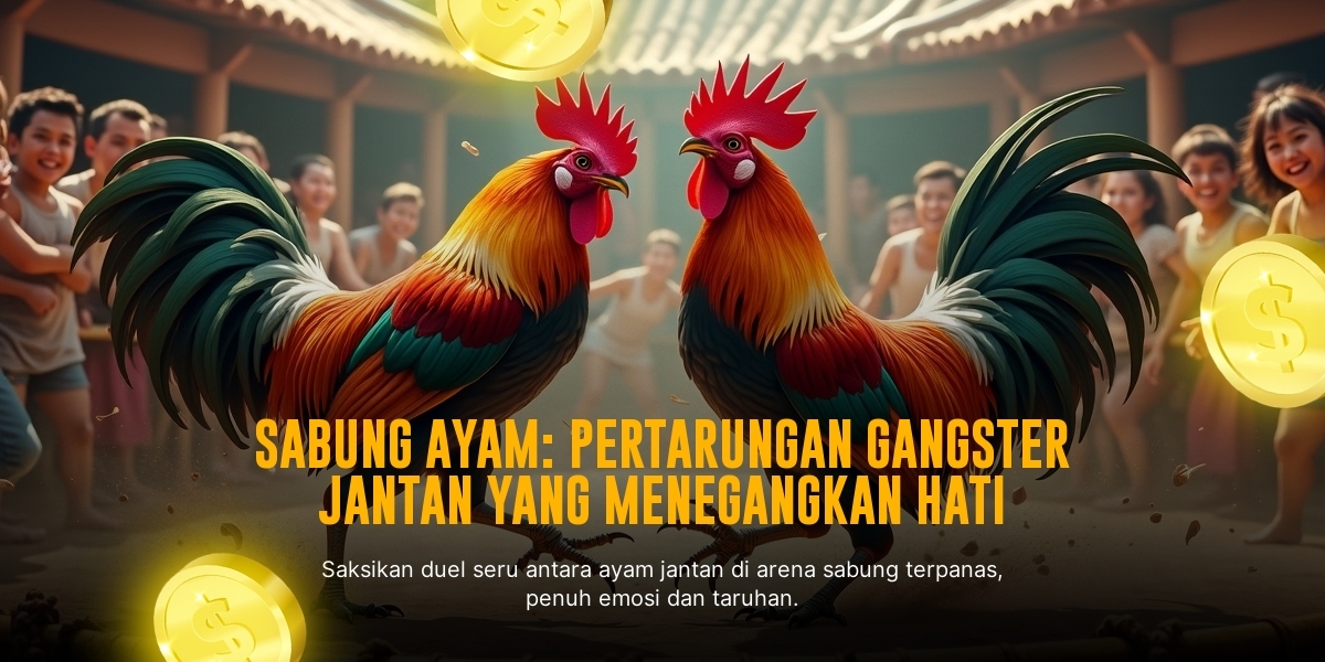 Mengenal Ayam Bangkok dalam Sabung Ayam SV388