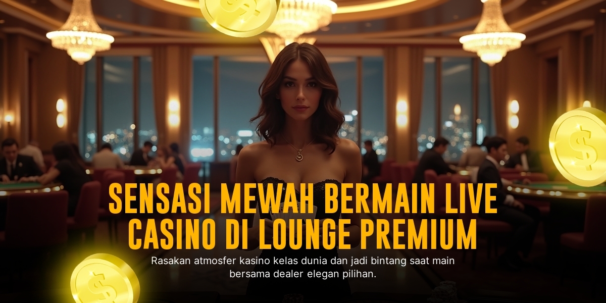 Rahasia Menang Baccarat di Evolution Gaming Live Casino