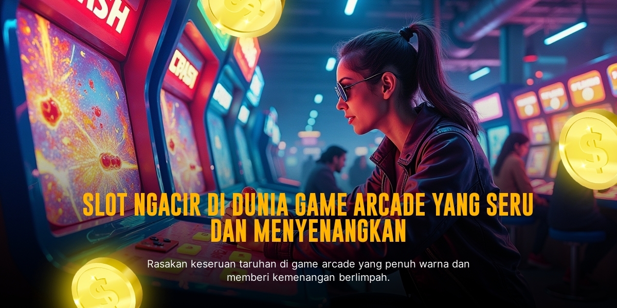 Menantang Skill di Spadegaming Arcade: Game Zombie Hunter