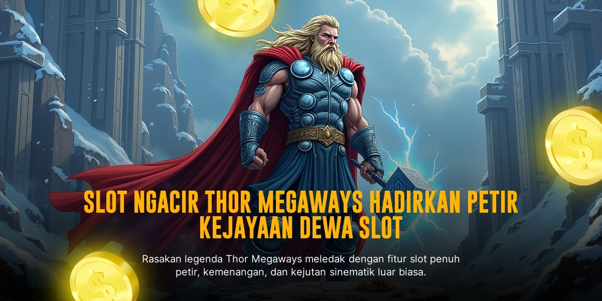 Mainkan Slot Gates of Olympus: Sensasi Petualangan dewa di Setiap Putaran
