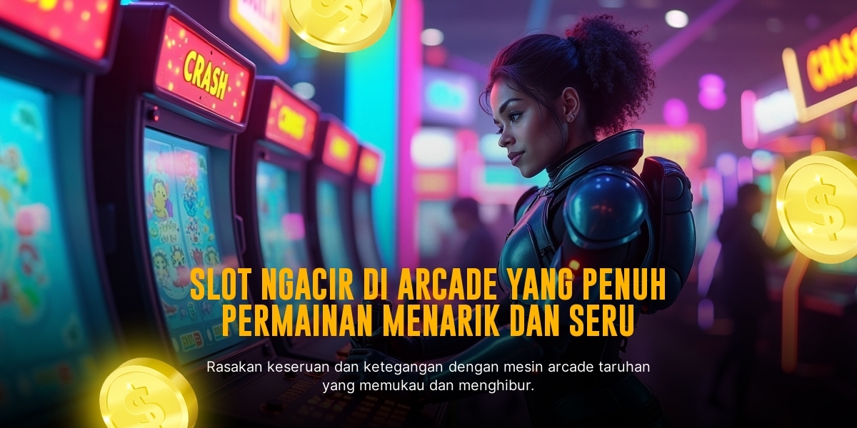 Evoplay Arcade: Game Petualangan Seru yang Bikin Ketagihan