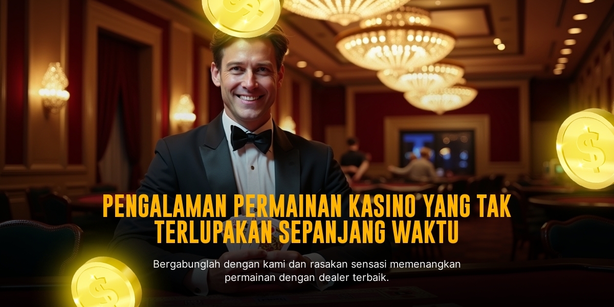 Menaklukkan Meja Live Casino Evolution Gaming: Sensasi Taruhan Real-Time