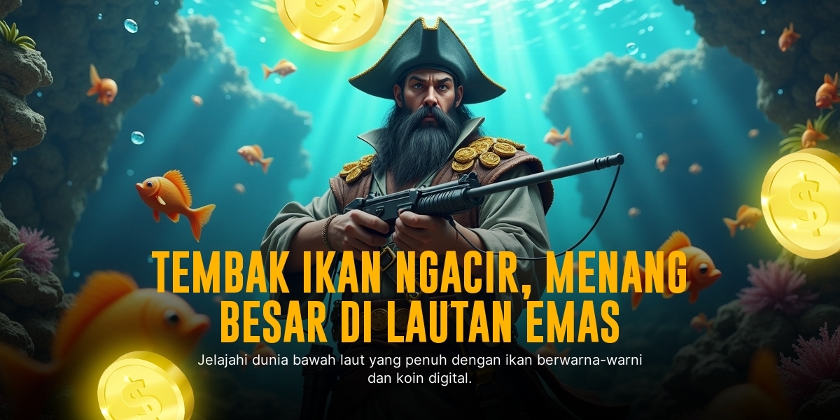 Maksimalkan Peluang Menang di Game Tembak Ikan Spadegaming