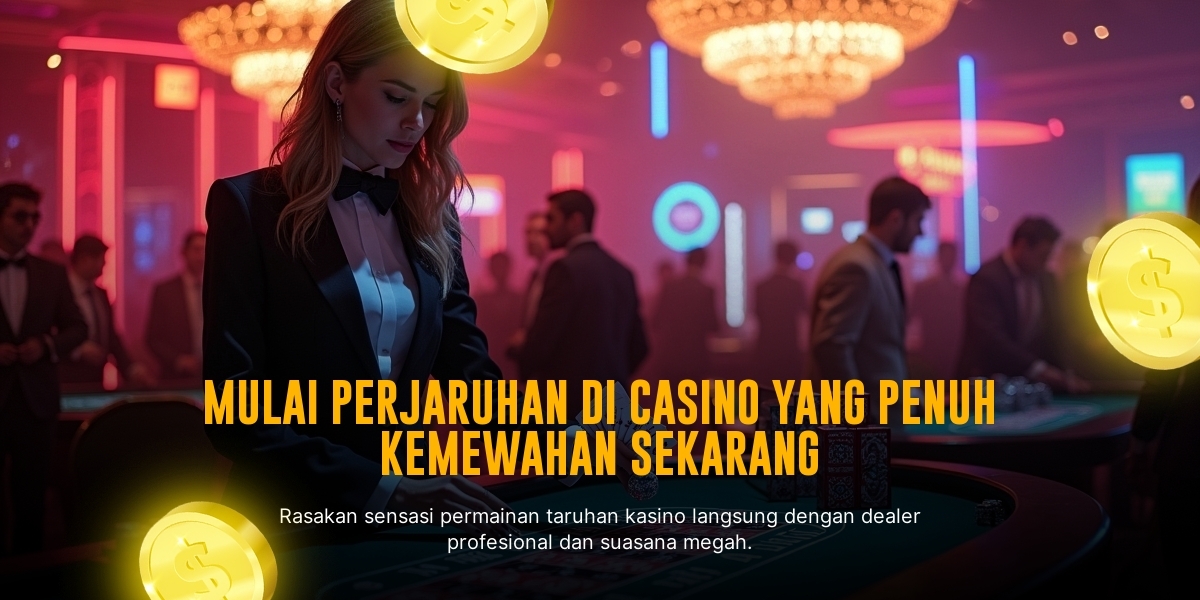 Menguak Sensasi Pragmatic Play Live Casino Baccarat